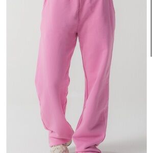 NWT ACTA Everyday straight leg sweatpants